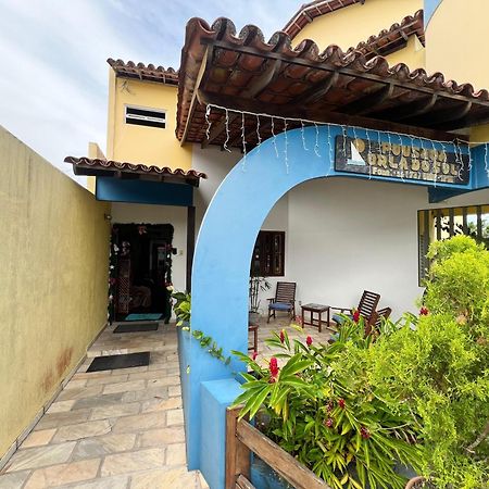 Pousada Orla Do Sol Prado Ngoại thất bức ảnh