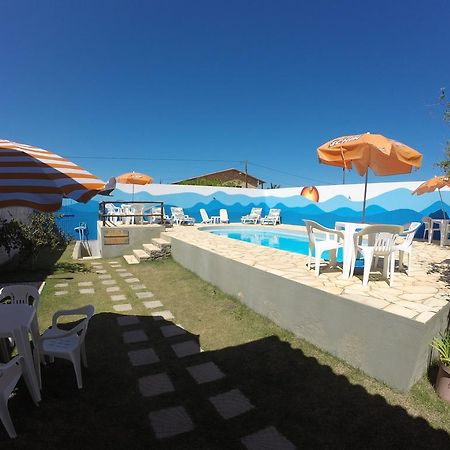 Pousada Orla Do Sol Prado Ngoại thất bức ảnh