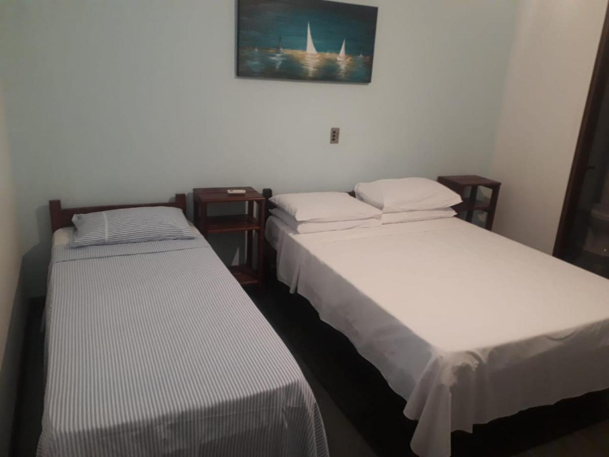 Pousada Orla Do Sol Prado Ngoại thất bức ảnh