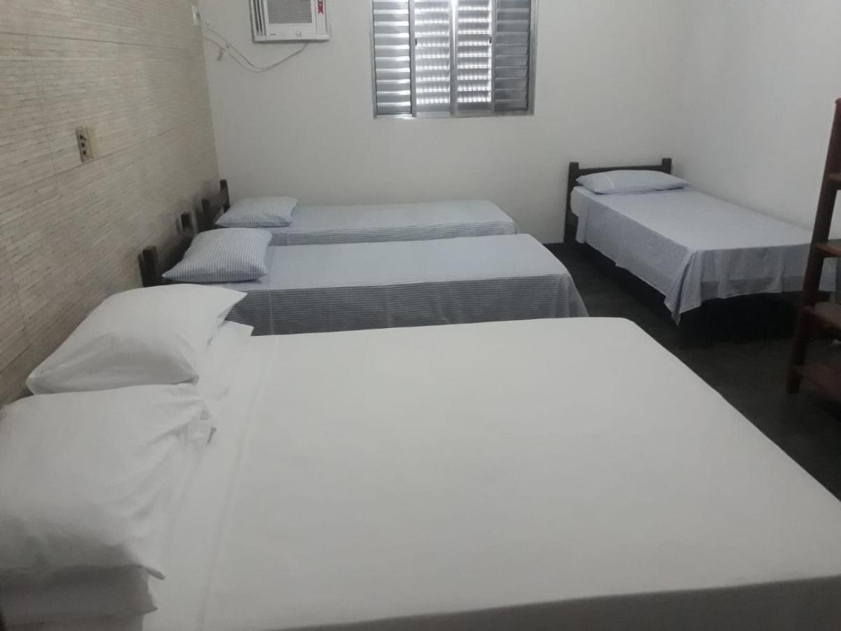 Pousada Orla Do Sol Prado Ngoại thất bức ảnh