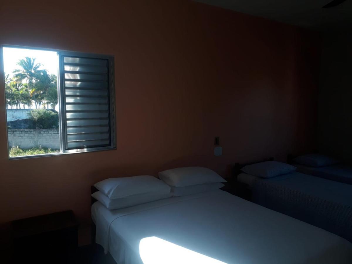 Pousada Orla Do Sol Prado Ngoại thất bức ảnh
