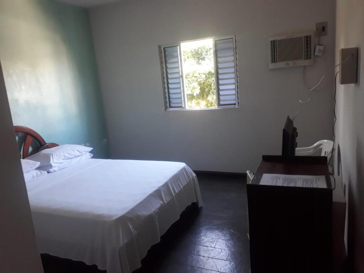 Pousada Orla Do Sol Prado Ngoại thất bức ảnh