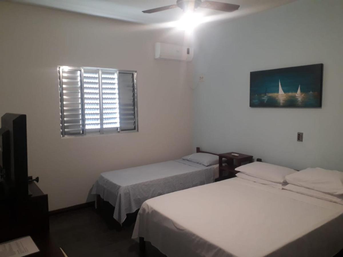 Pousada Orla Do Sol Prado Ngoại thất bức ảnh