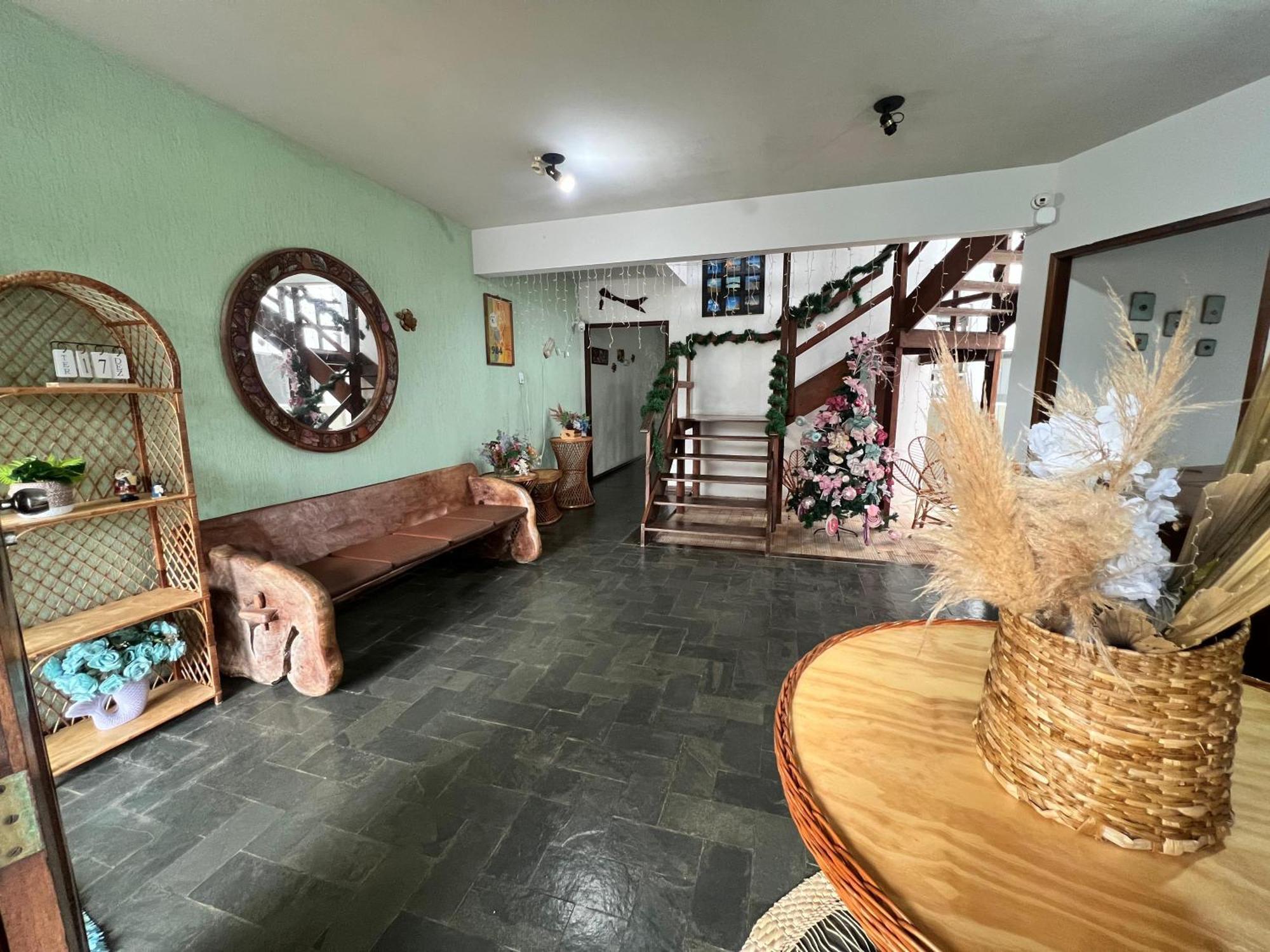 Pousada Orla Do Sol Prado Ngoại thất bức ảnh