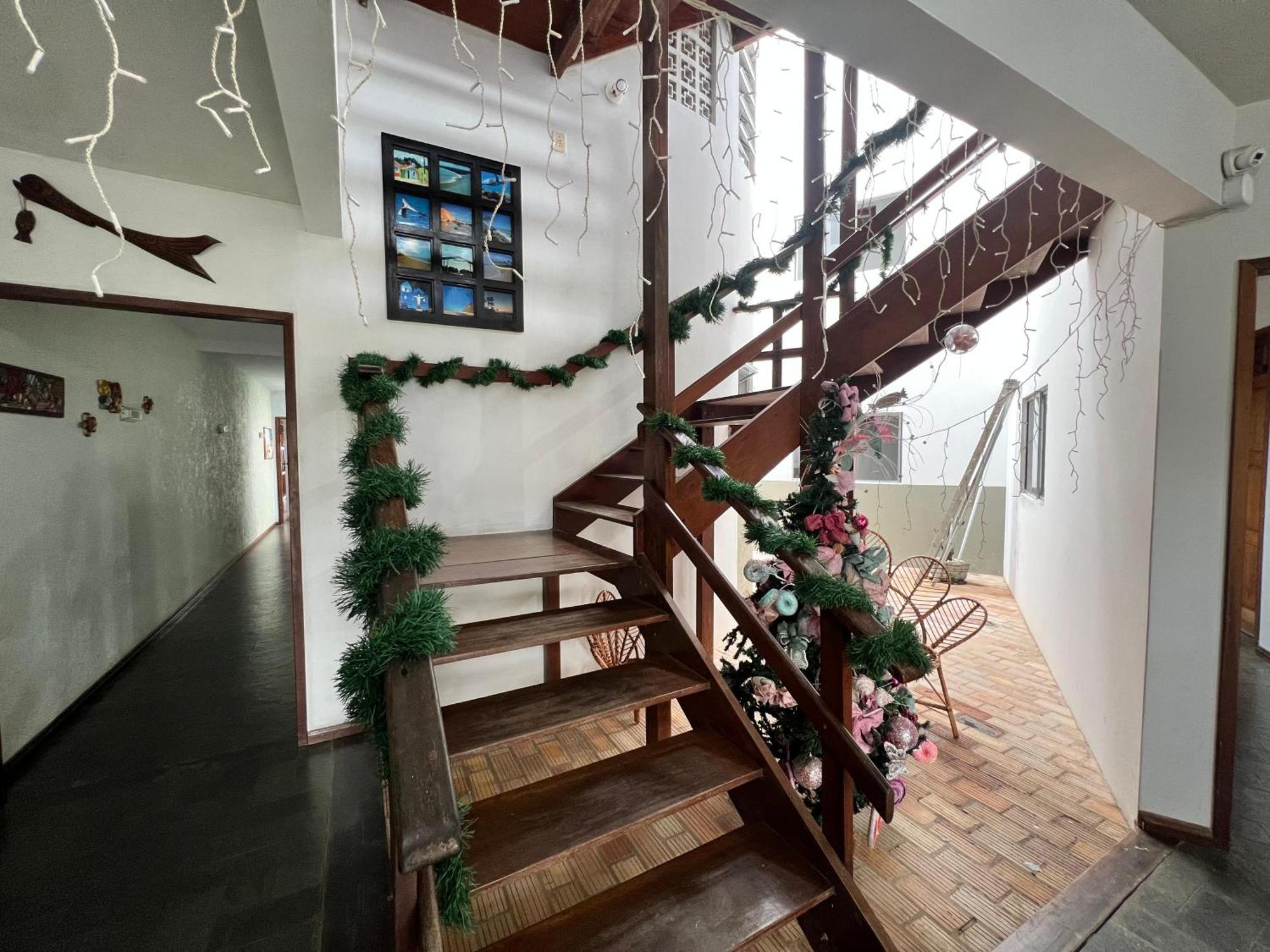 Pousada Orla Do Sol Prado Ngoại thất bức ảnh