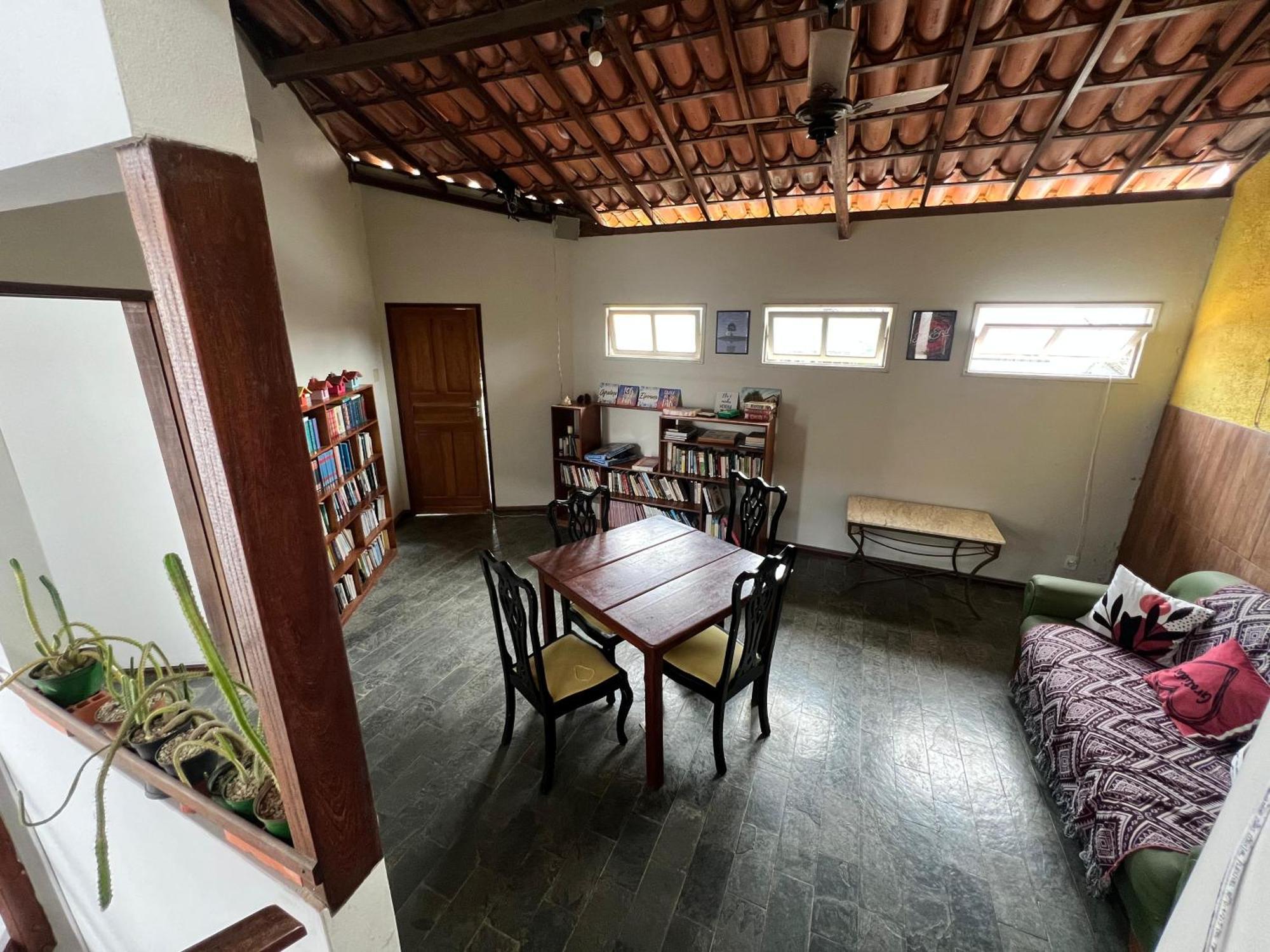 Pousada Orla Do Sol Prado Ngoại thất bức ảnh