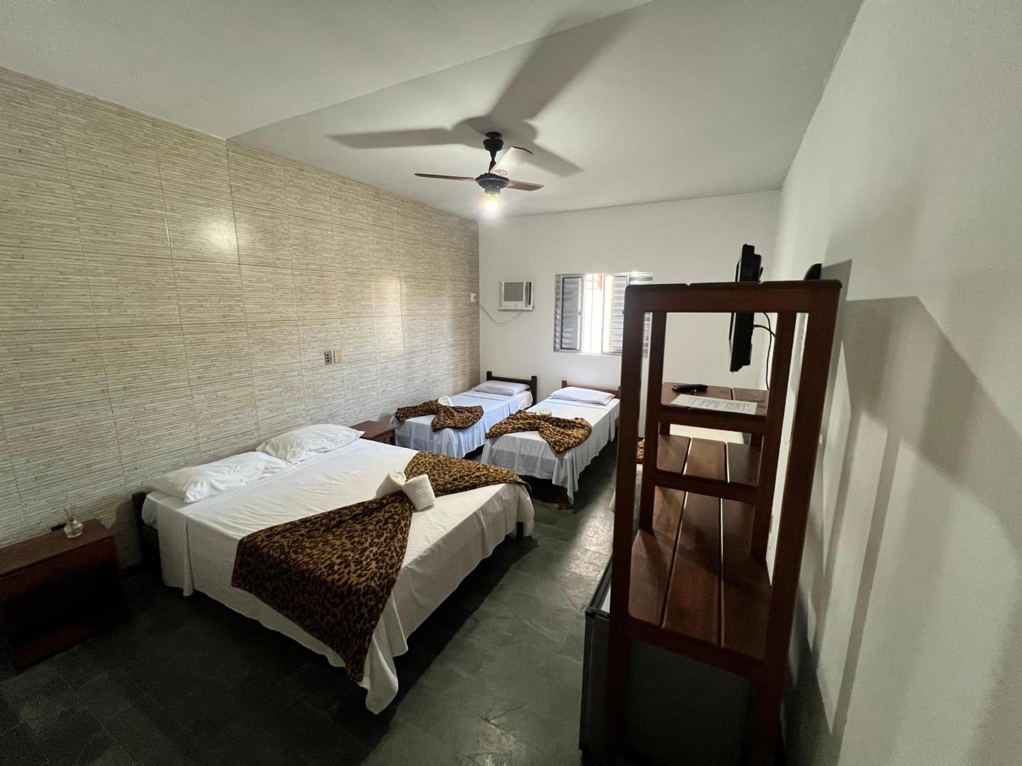 Pousada Orla Do Sol Prado Ngoại thất bức ảnh