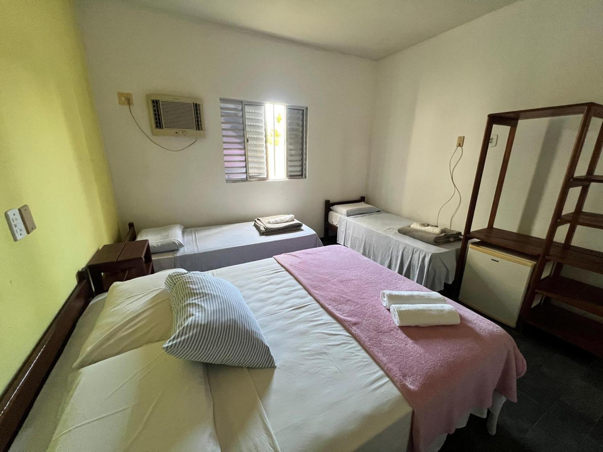 Pousada Orla Do Sol Prado Ngoại thất bức ảnh