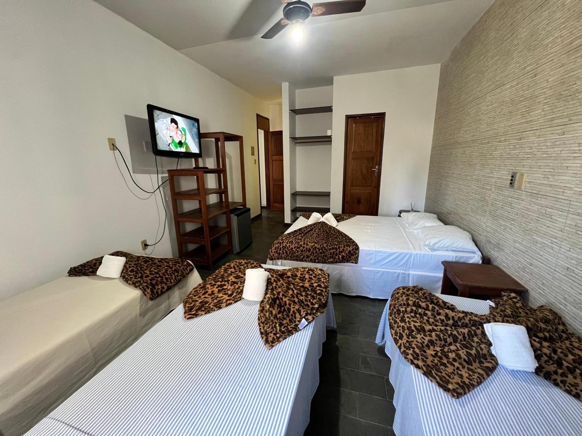Pousada Orla Do Sol Prado Ngoại thất bức ảnh