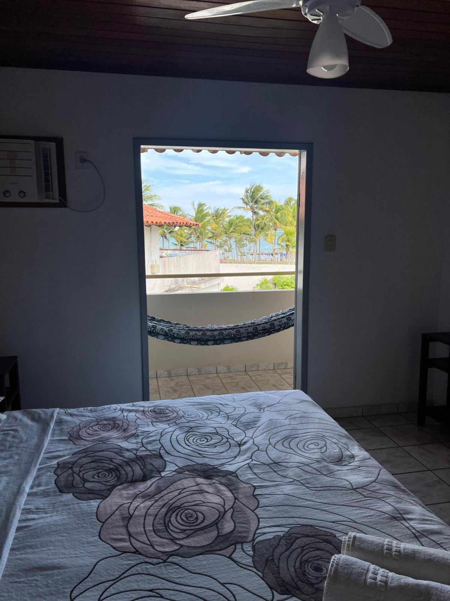 Pousada Orla Do Sol Prado Ngoại thất bức ảnh