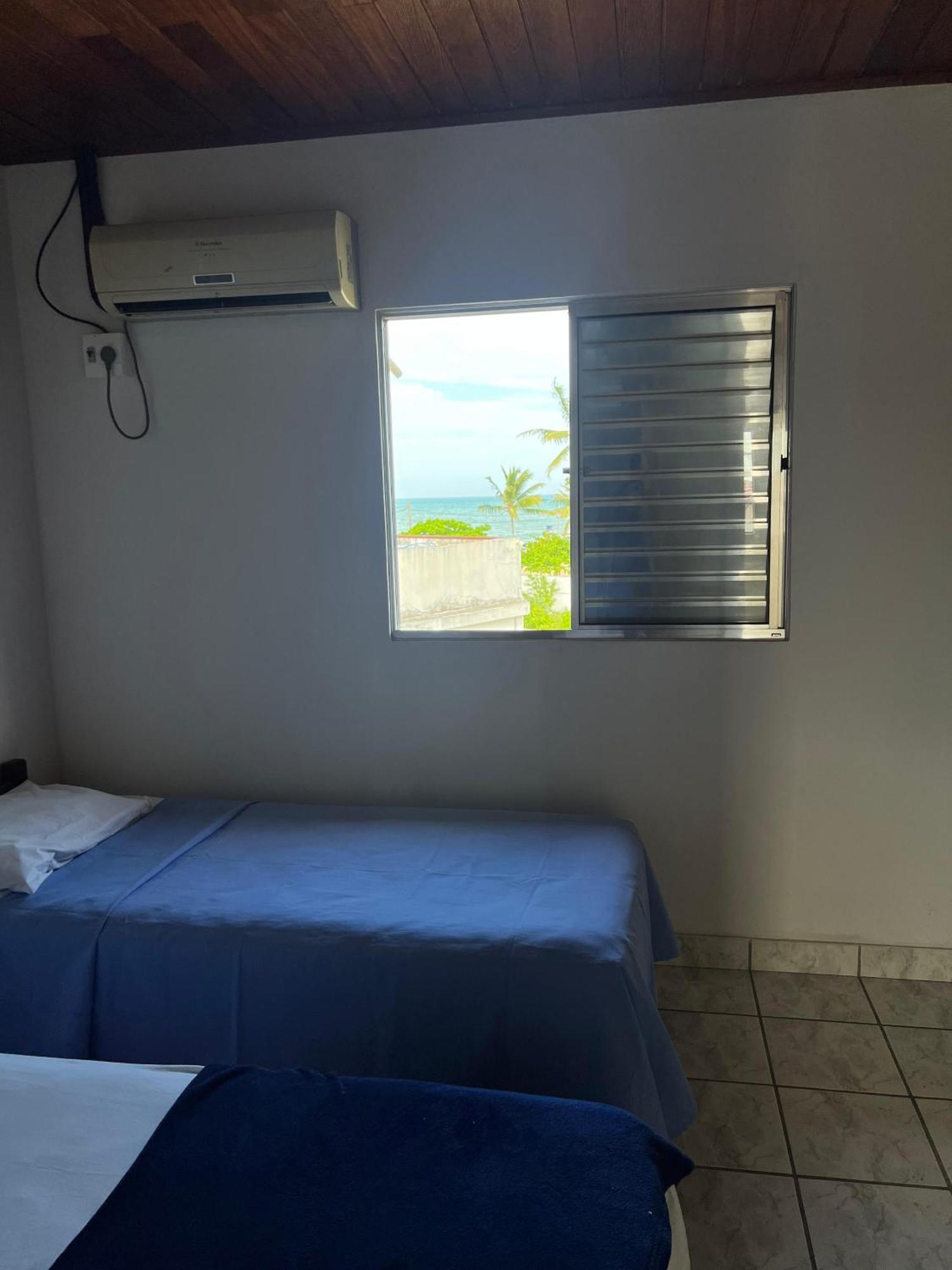 Pousada Orla Do Sol Prado Ngoại thất bức ảnh