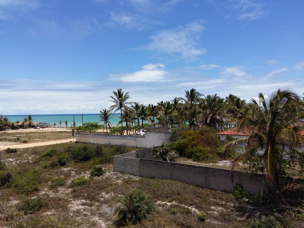 Pousada Orla Do Sol Prado Ngoại thất bức ảnh
