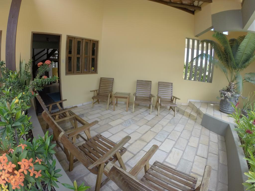 Pousada Orla Do Sol Prado Ngoại thất bức ảnh