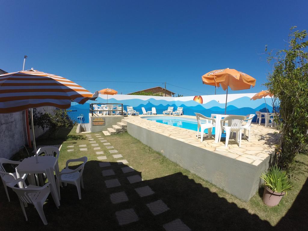 Pousada Orla Do Sol Prado Ngoại thất bức ảnh